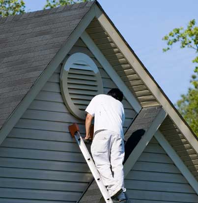 Exterior Painting Services